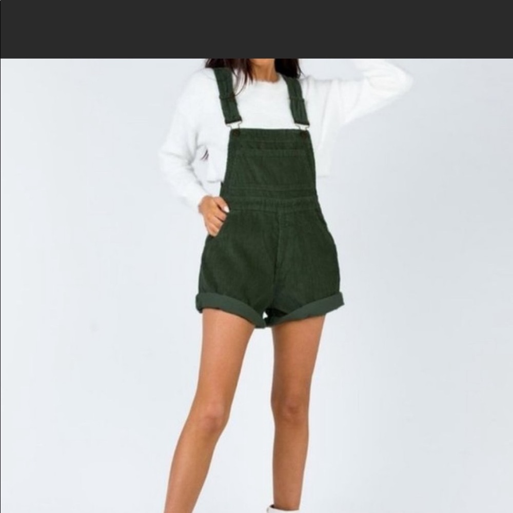 Princess Polly Kaci Overalls